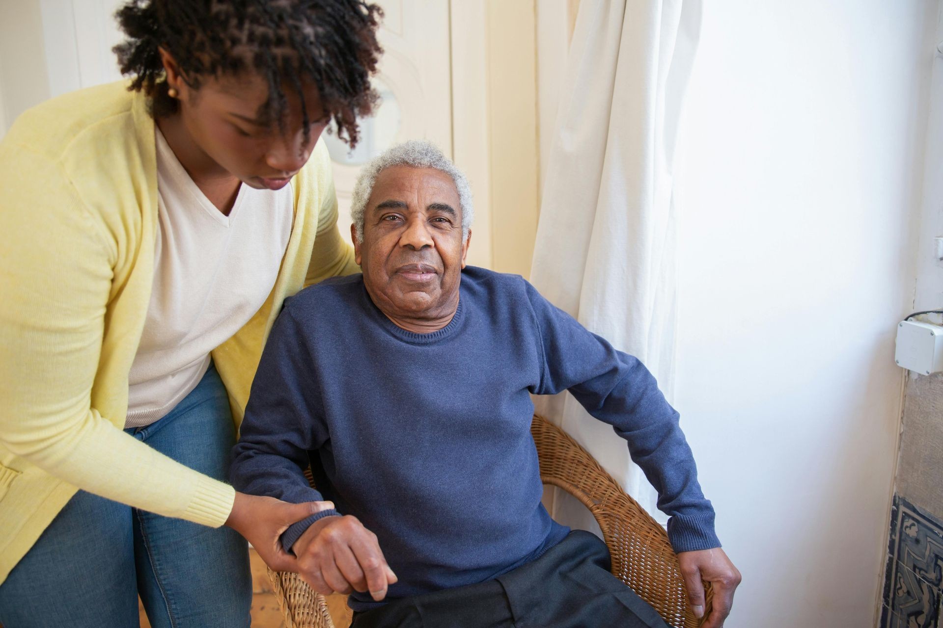 For Families & Caregivers