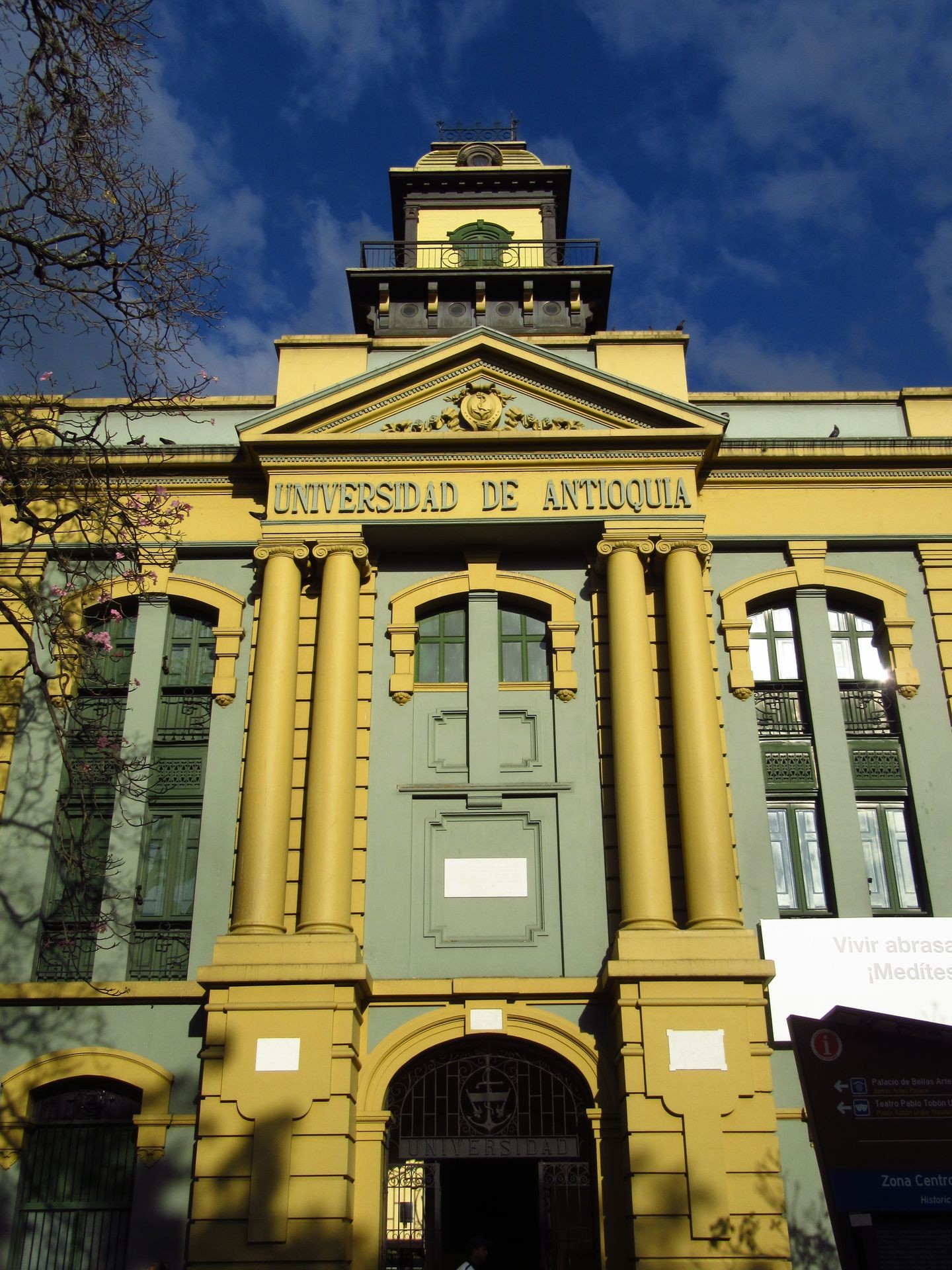 Universidad De Antioquia 